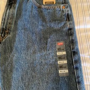 Levi’s 505 Regular Mens Jeans